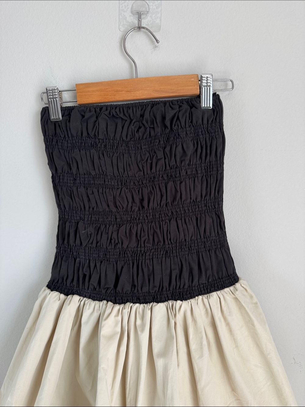 Dissh Stevie Black & Stone Mini Dress NWT Size Small - Picture 4 of 15